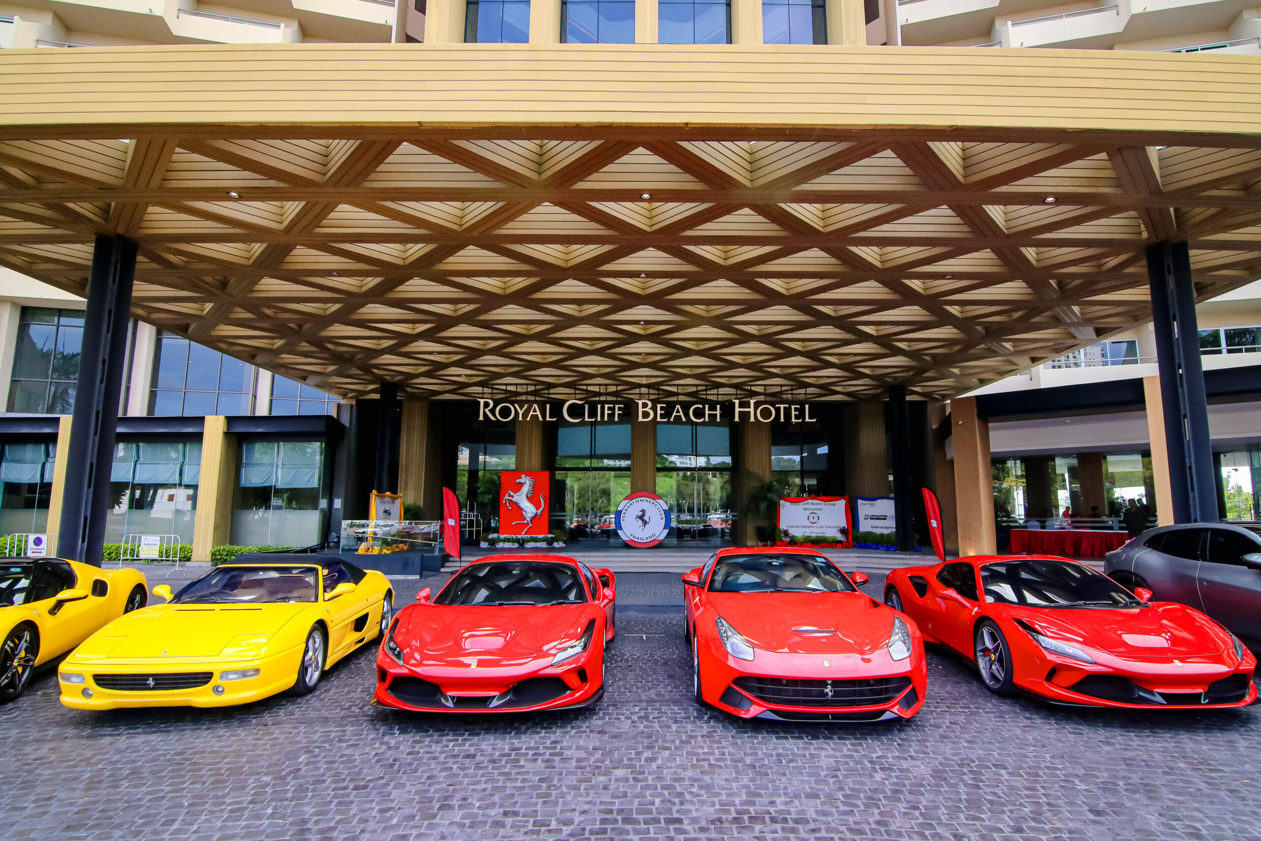 Ferrari Owners Club